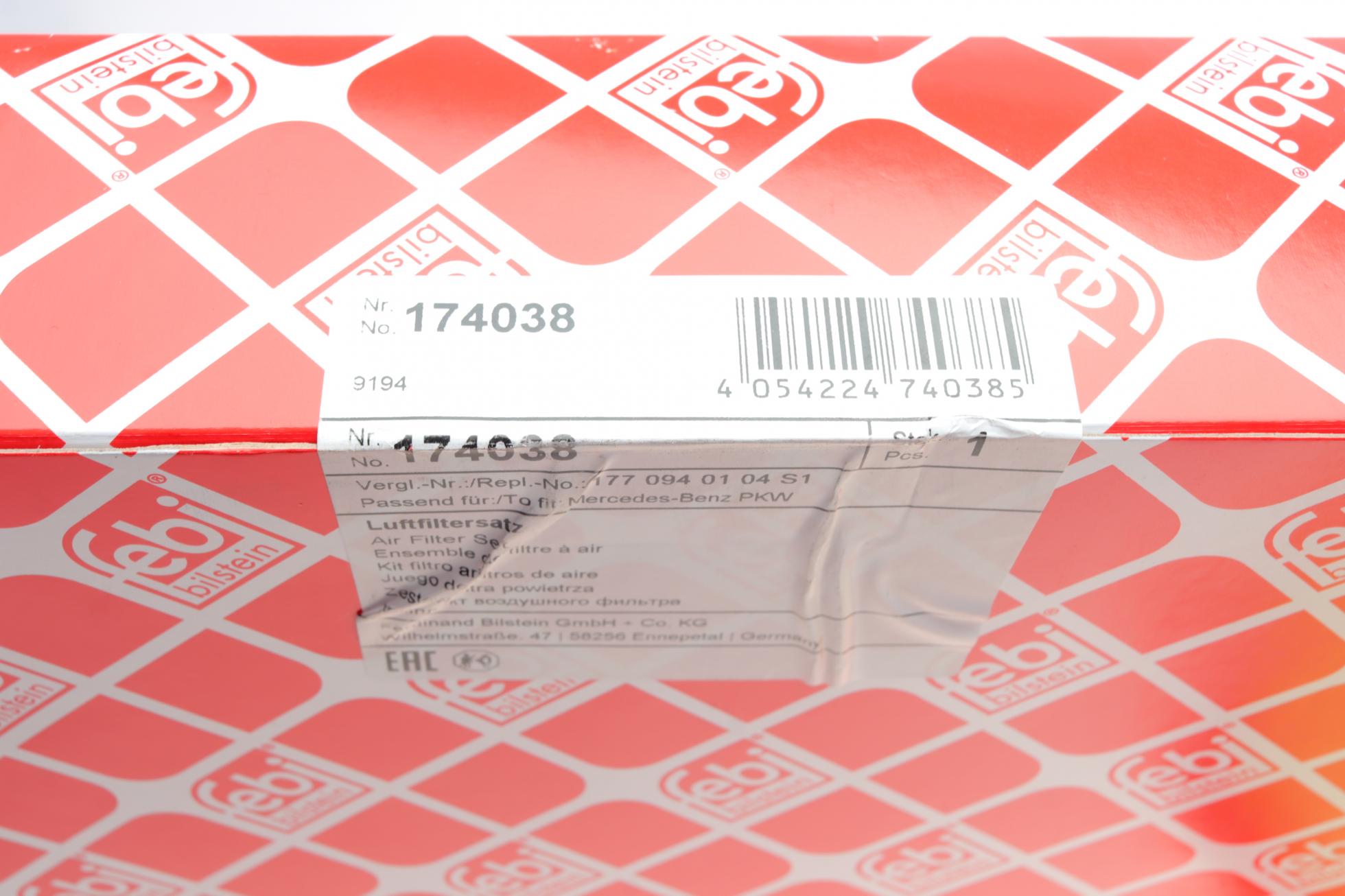 174038 FEBI BILSTEIN